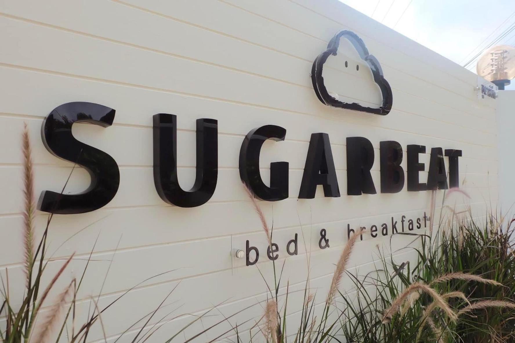 Hotel Sugar Beat à Pattaya Extérieur photo