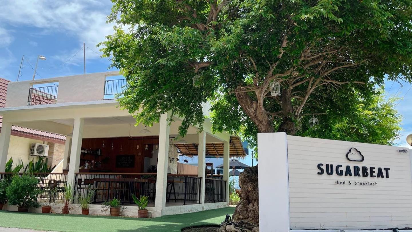 Hotel Sugar Beat à Pattaya Extérieur photo