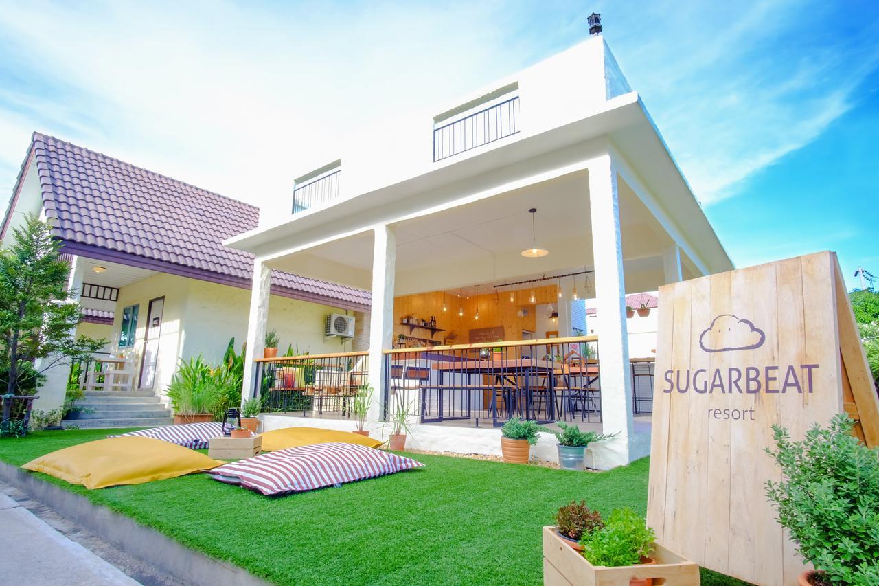 Hotel Sugar Beat à Pattaya Extérieur photo