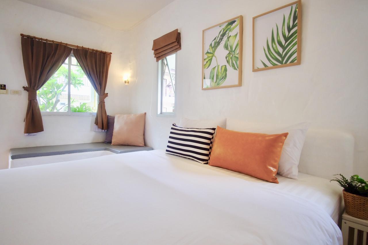 Hotel Sugar Beat à Pattaya Extérieur photo