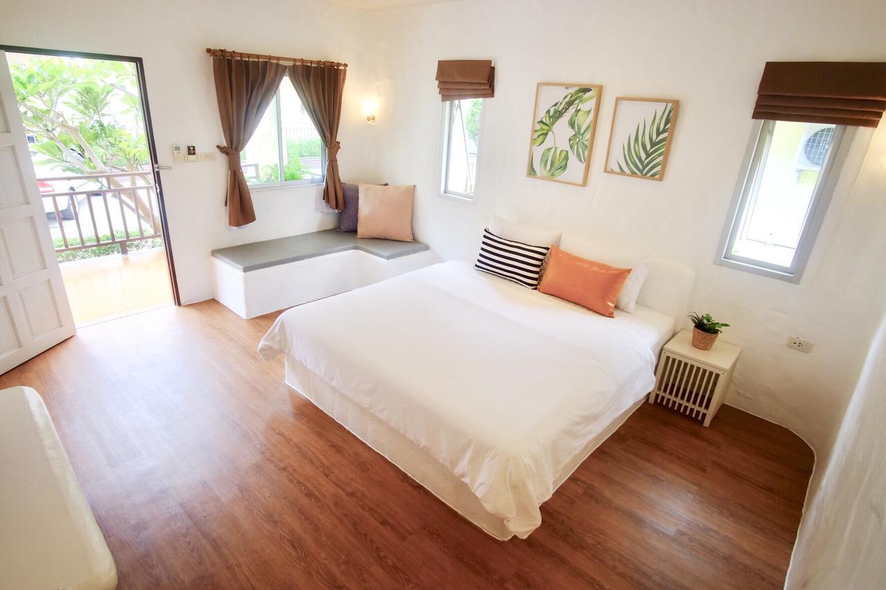 Hotel Sugar Beat à Pattaya Extérieur photo